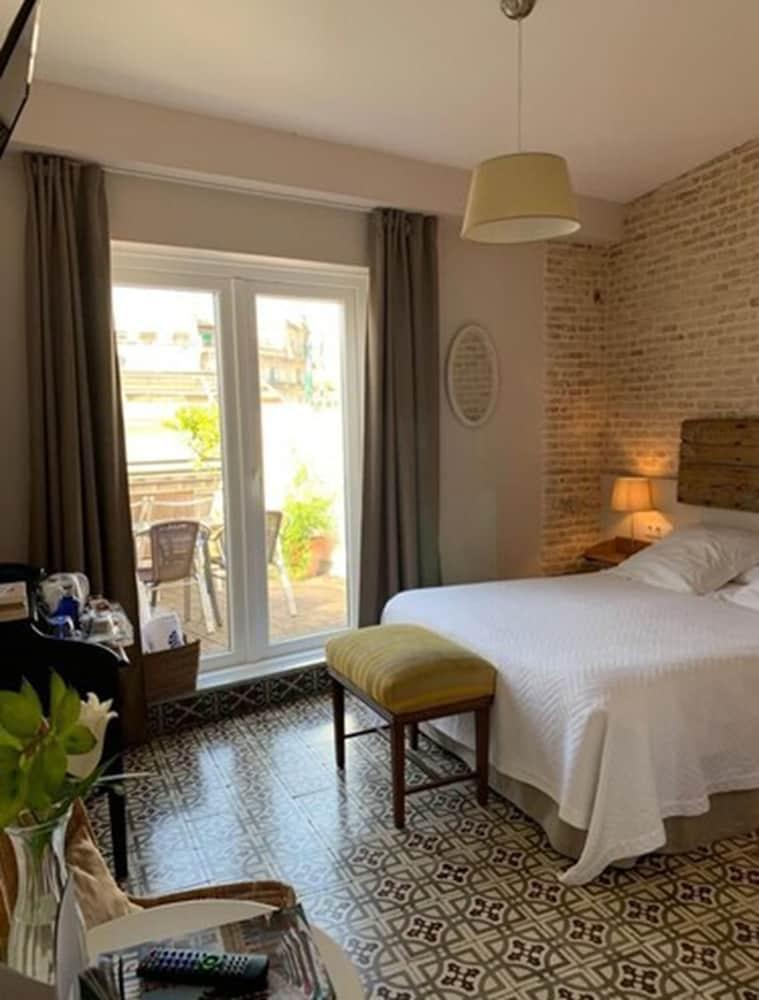 Hotel Boutique Casa De Colon Seville Exterior photo