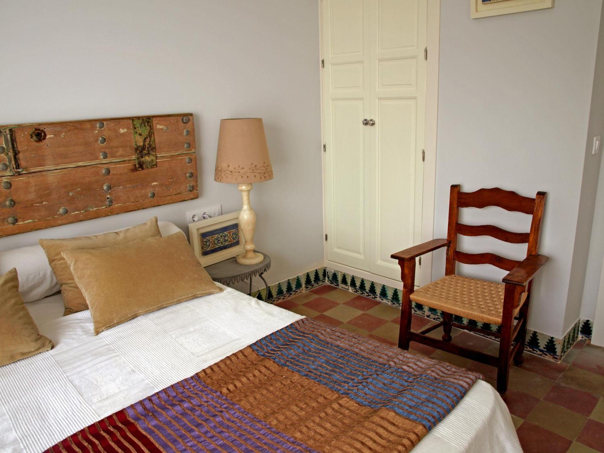 Hotel Boutique Casa De Colon Seville Room photo