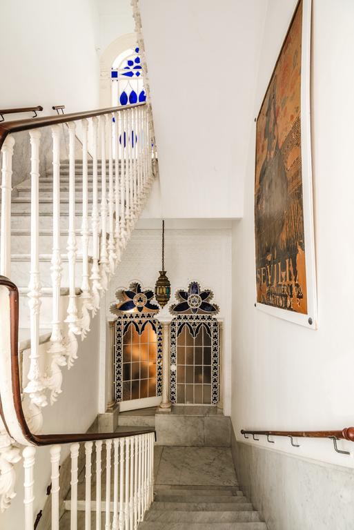 Hotel Boutique Casa De Colon Seville Exterior photo