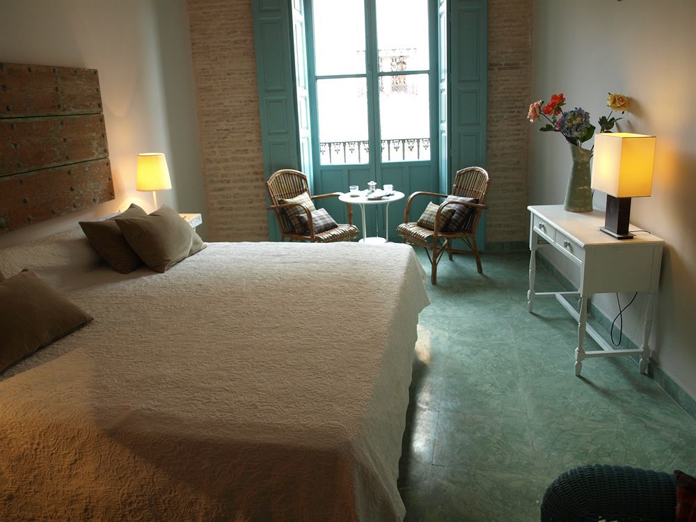 Hotel Boutique Casa De Colon Seville Exterior photo