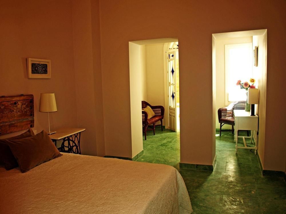 Hotel Boutique Casa De Colon Seville Exterior photo